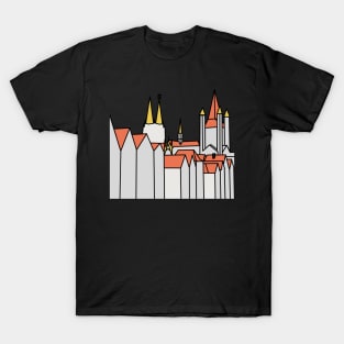 Castle #2 T-Shirt